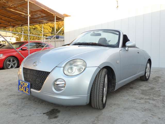 DAIHATSU COPEN 2004 Image 31