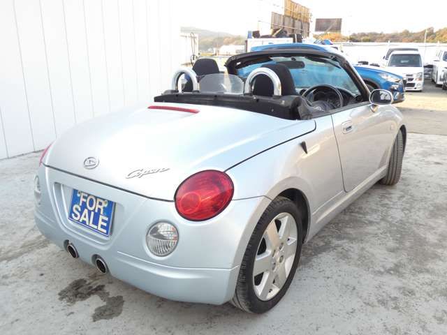 DAIHATSU COPEN 2004 Image 31