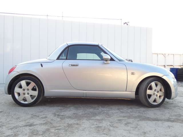 DAIHATSU COPEN 2004 Image 31