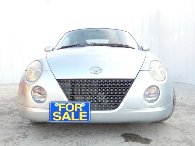 DAIHATSU COPEN 2004 Image 31