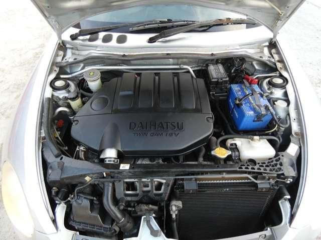 DAIHATSU COPEN 2004 Image 31