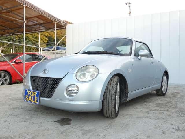 DAIHATSU COPEN 2004 Image 31
