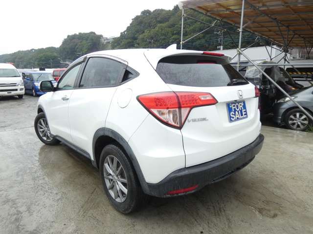 HONDA VEZEL 2014 Image 31