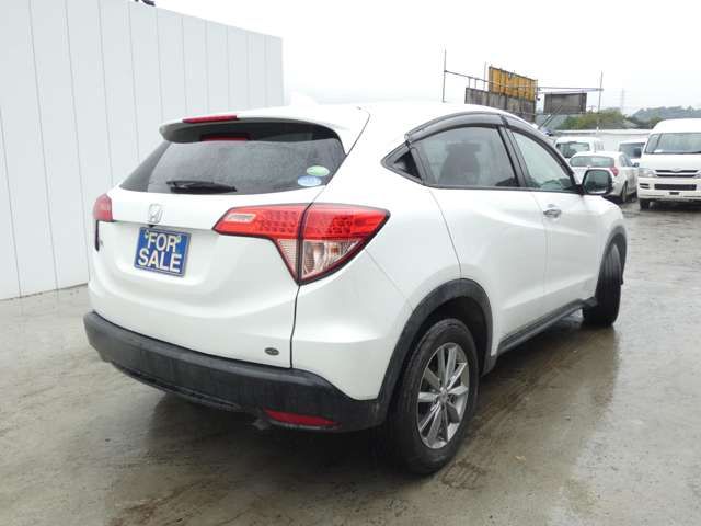 HONDA VEZEL 2014 Image 31