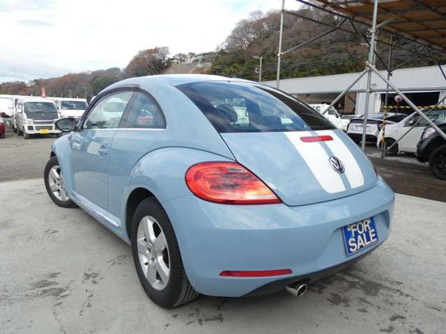 VOLKSWAGEN THE BEETL 2014 Image 31
