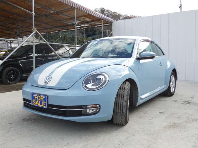 VOLKSWAGEN THE BEETL 2014 Image 31