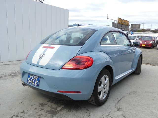 VOLKSWAGEN THE BEETL 2014 Image 31