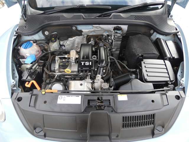 VOLKSWAGEN THE BEETL 2014 Image 31