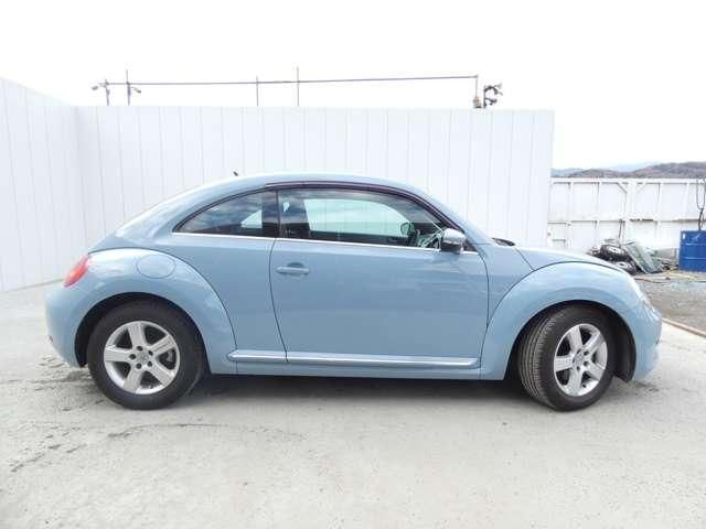 VOLKSWAGEN THE BEETL 2014 Image 31
