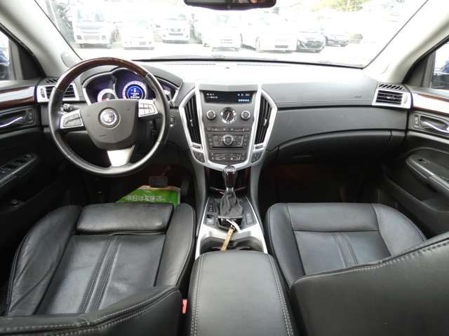 CADILLAC SRX CROSSOV 2012 Image 31
