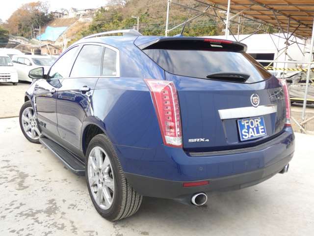CADILLAC SRX CROSSOV 2012 Image 31