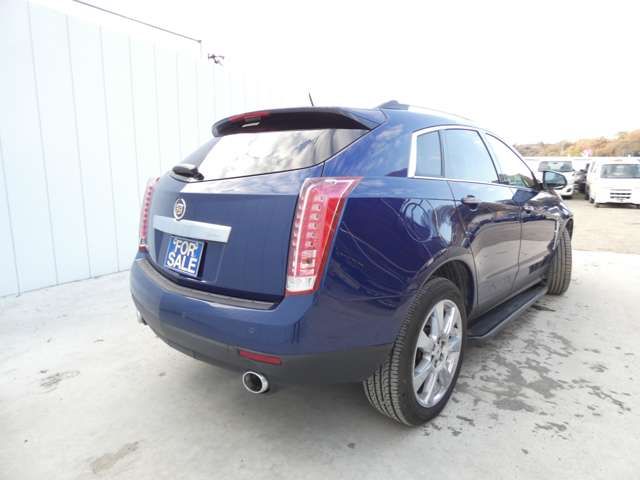 CADILLAC SRX CROSSOV 2012 Image 31