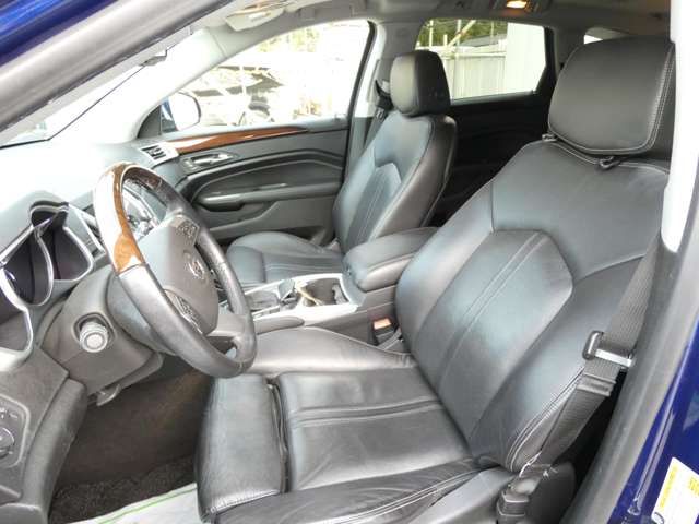 CADILLAC SRX CROSSOV 2012 Image 31