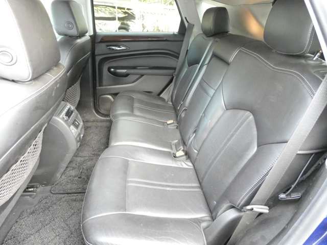 CADILLAC SRX CROSSOV 2012 Image 31