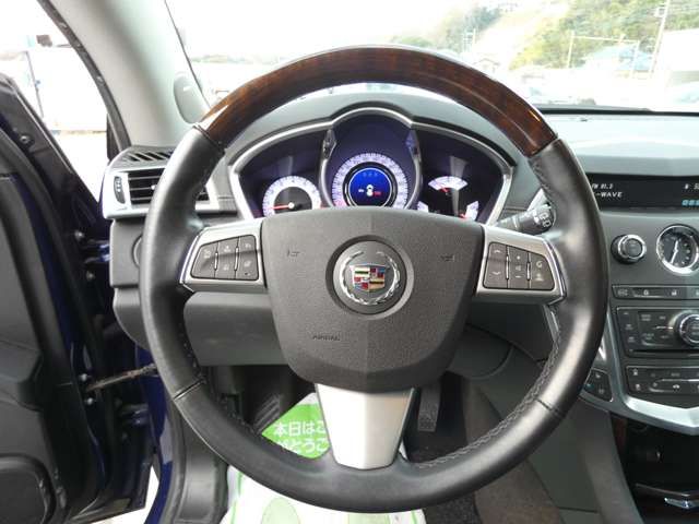 CADILLAC SRX CROSSOV 2012 Image 31