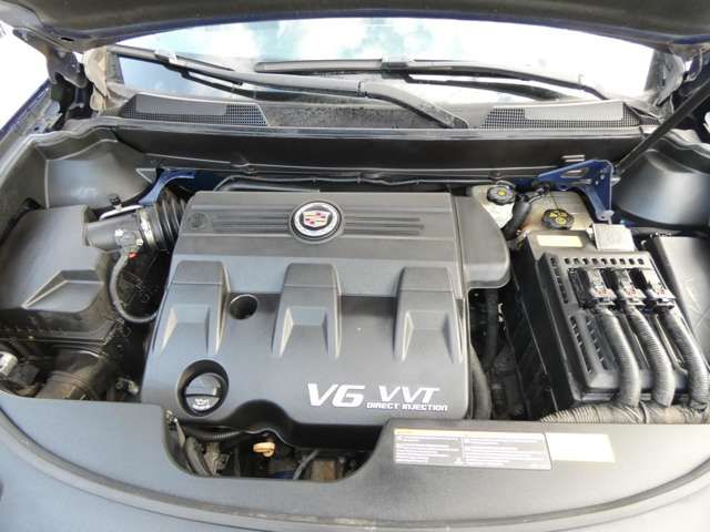 CADILLAC SRX CROSSOV 2012 Image 31