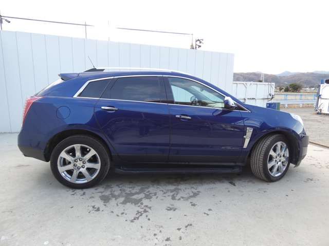CADILLAC SRX CROSSOV 2012 Image 31