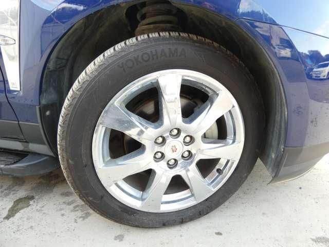 CADILLAC SRX CROSSOV 2012 Image 31