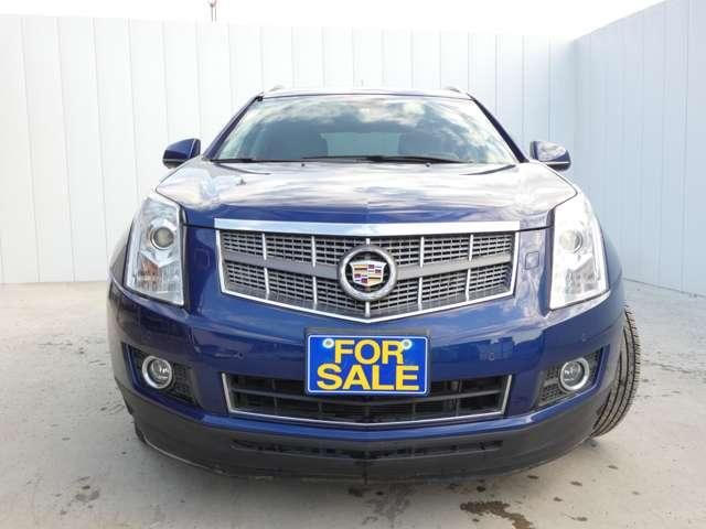 CADILLAC SRX CROSSOV 2012 Image 31