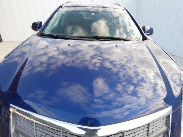 CADILLAC SRX CROSSOV 2012 Image 31