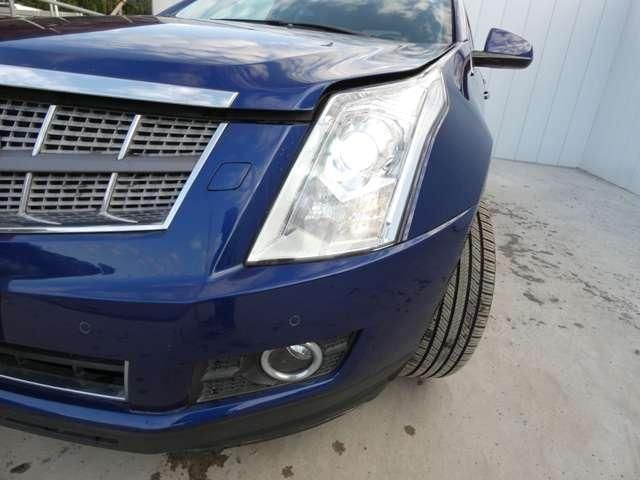 CADILLAC SRX CROSSOV 2012 Image 31