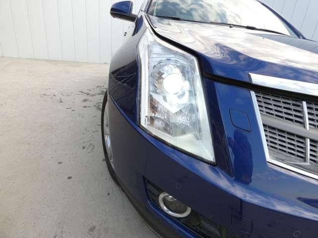 CADILLAC SRX CROSSOV 2012 Image 31