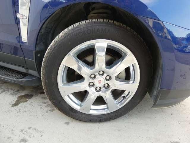 CADILLAC SRX CROSSOV 2012 Image 31