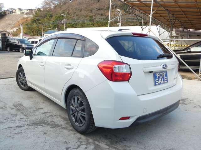 SUBARU IMPREZA SPORT 2015 Image 31