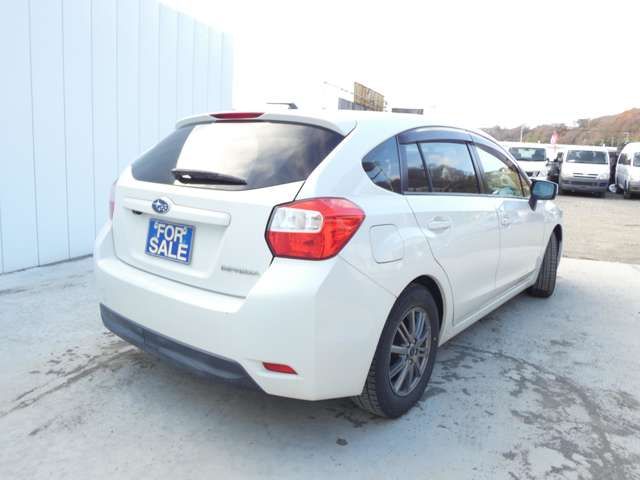 SUBARU IMPREZA SPORT 2015 Image 31