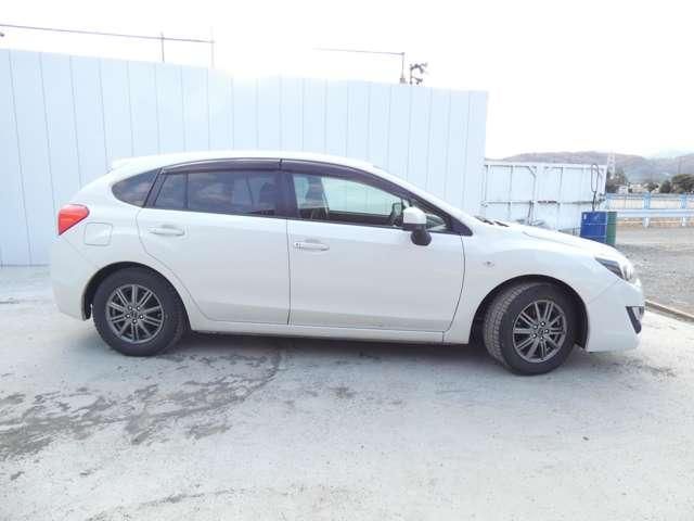 SUBARU IMPREZA SPORT 2015 Image 31