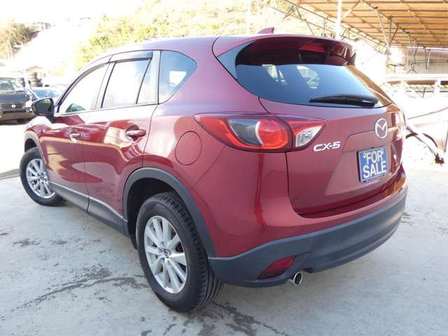MAZDA CX-5 2012 Image 31