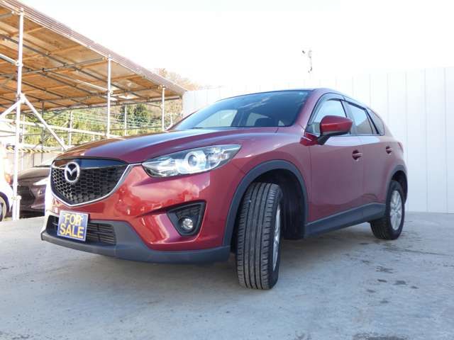 MAZDA CX-5 2012 Image 31