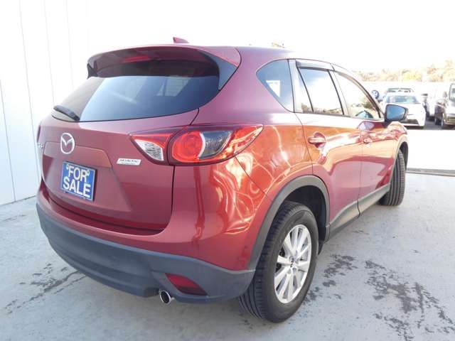 MAZDA CX-5 2012 Image 31