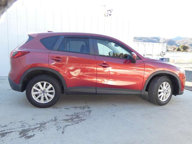 MAZDA CX-5 2012 Image 31