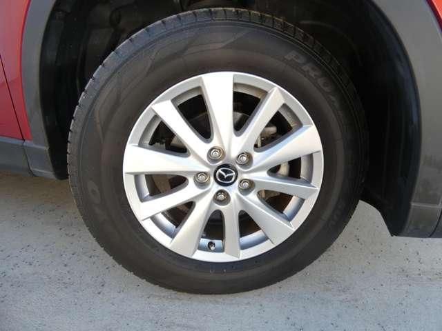 MAZDA CX-5 2012 Image 31