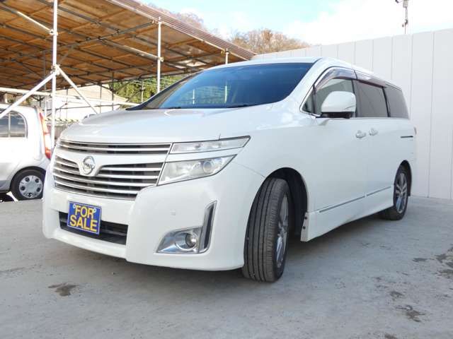 NISSAN ELGRAND 2010 Image 31