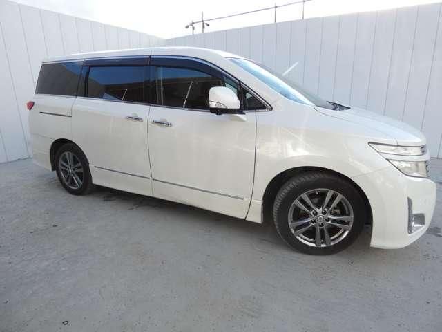 NISSAN ELGRAND 2010 Image 31