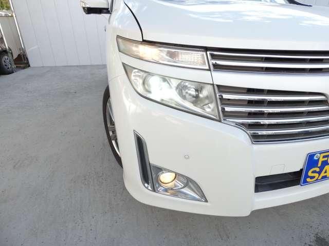NISSAN ELGRAND 2010 Image 31