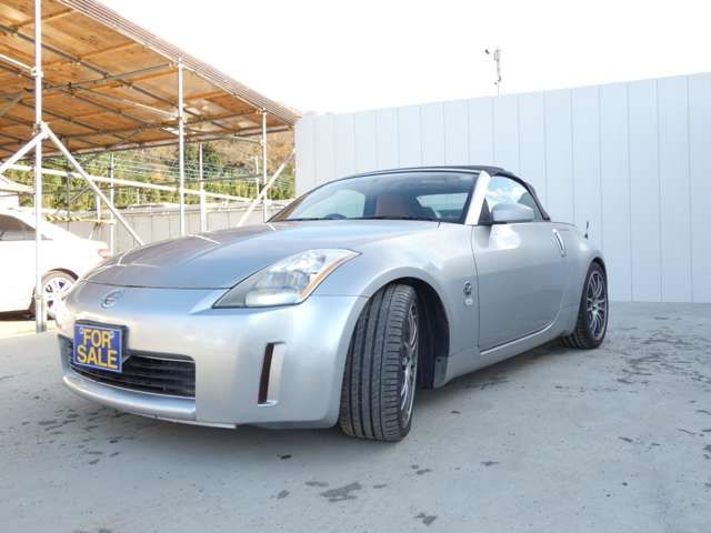 NISSAN FAIRLADY Z ROADSTAR 2003 Image 31