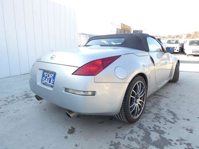 NISSAN FAIRLADY Z ROADSTAR 2003 Image 31