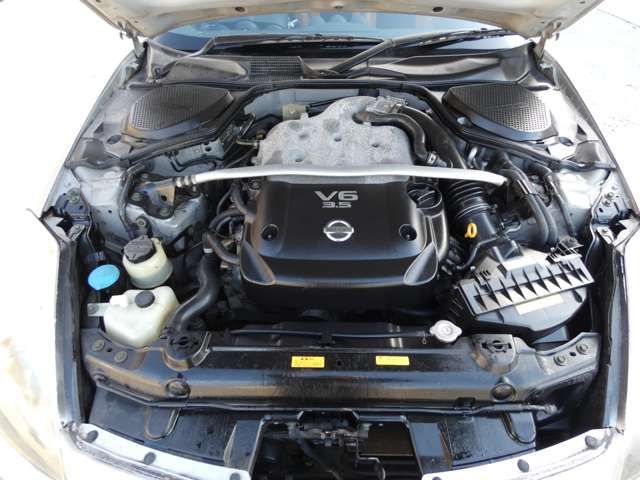 NISSAN FAIRLADY Z ROADSTAR 2003 Image 31