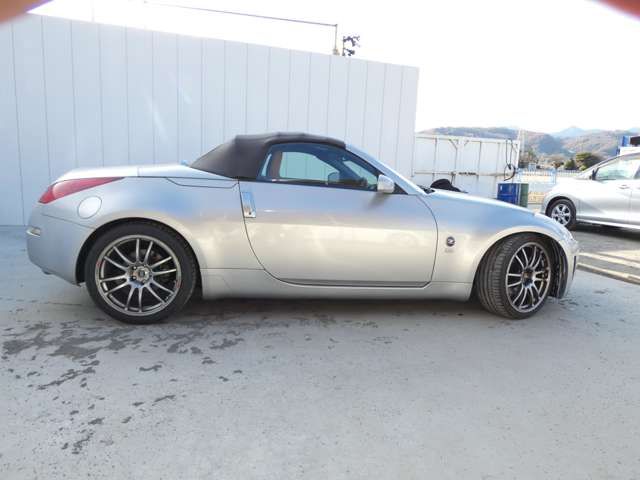 NISSAN FAIRLADY Z ROADSTAR 2003 Image 31