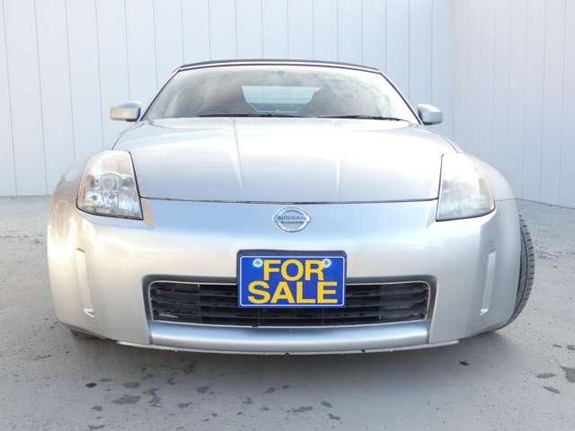 NISSAN FAIRLADY Z ROADSTAR 2003 Image 31