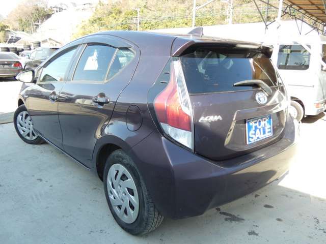 TOYOTA AQUA 2015 Image 31