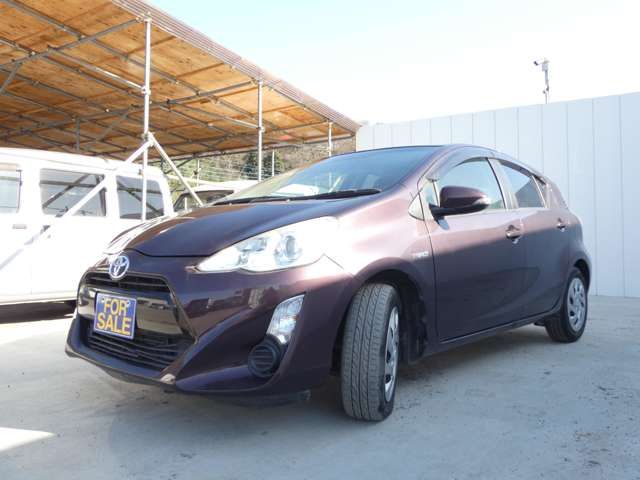 TOYOTA AQUA 2015 Image 31