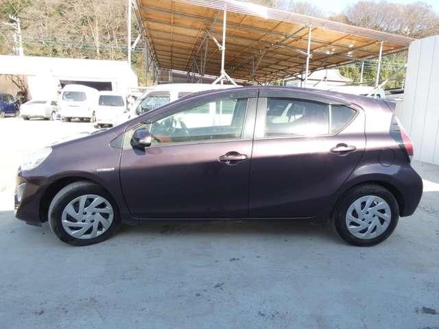 TOYOTA AQUA 2015 Image 31