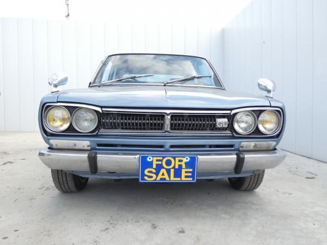 NISSAN SKYLINE 1972 Image 31