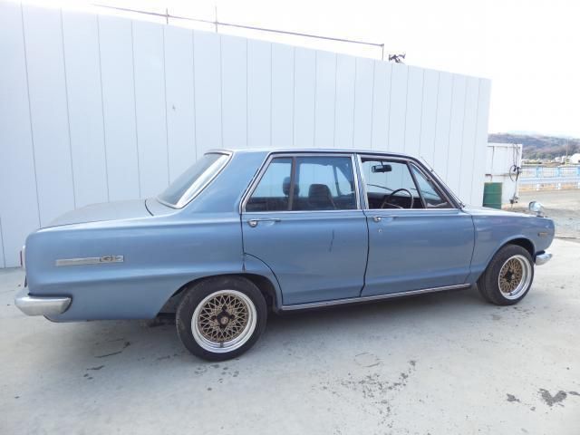 NISSAN SKYLINE 1972 Image 31