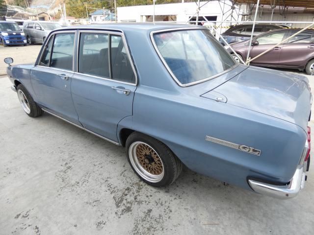 NISSAN SKYLINE 1972 Image 31