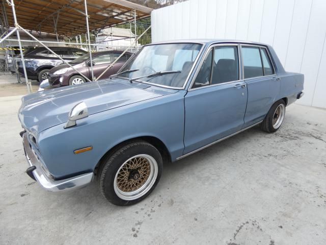 NISSAN SKYLINE 1972 Image 31